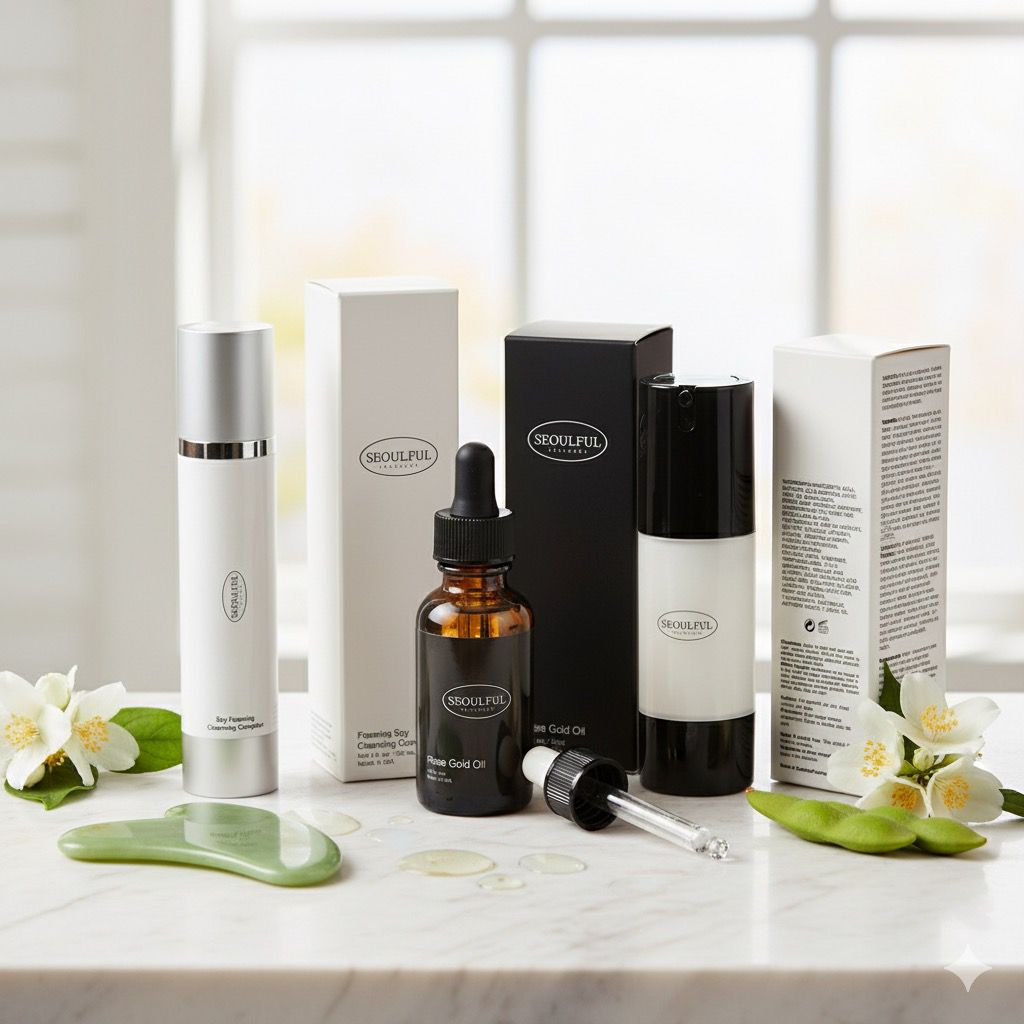 How to Build Your Ideal K-Beauty Routine – Tailored to You