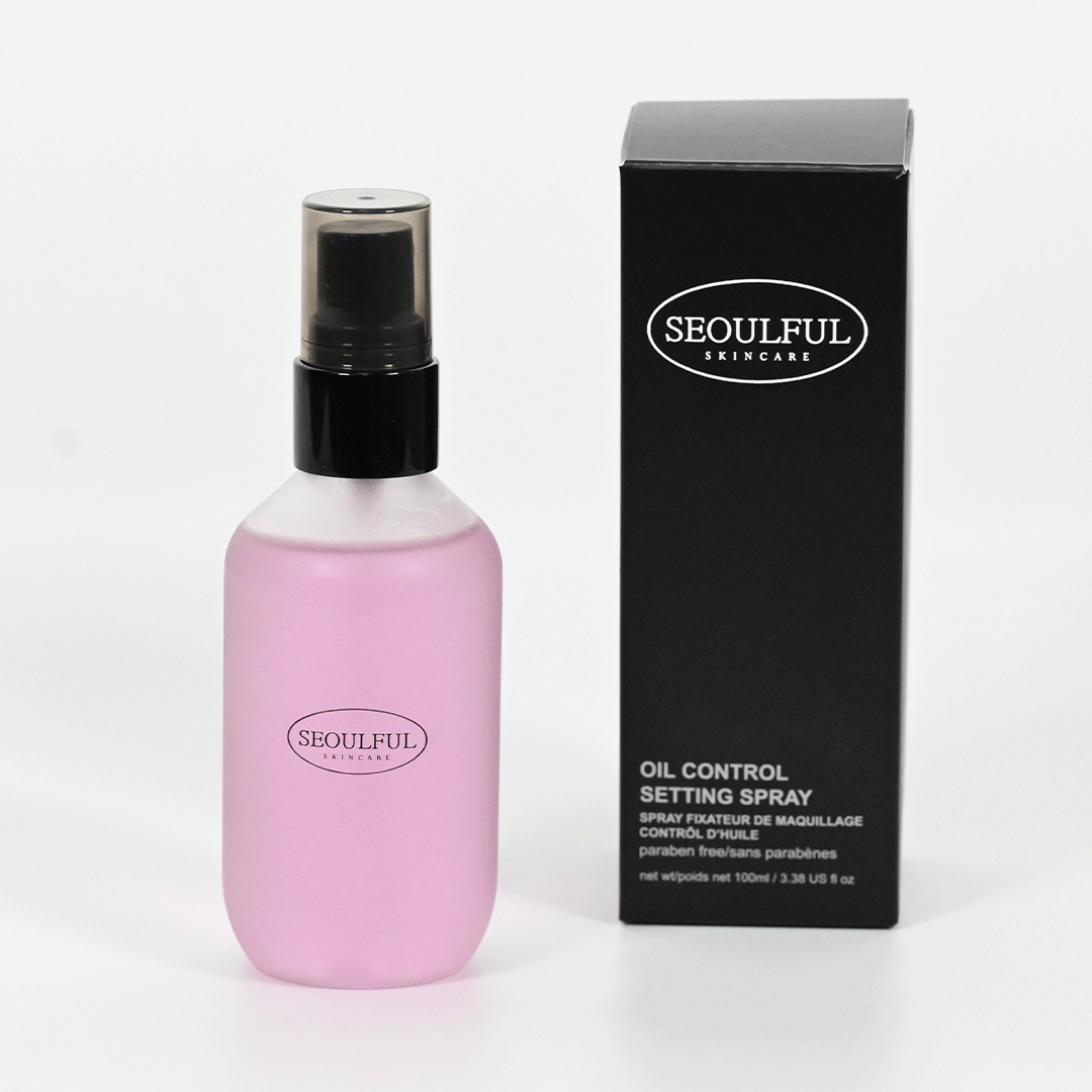 Oil Control Setting Spray