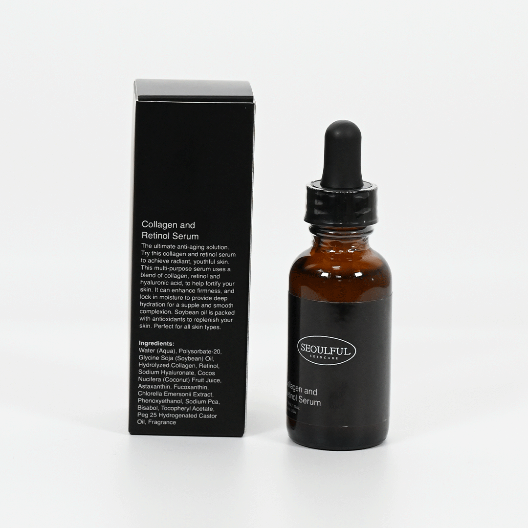 Collagen & Retinol Serum
