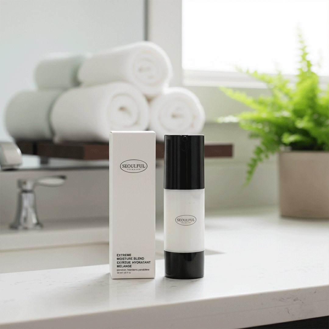 Extreme Moisture Blend