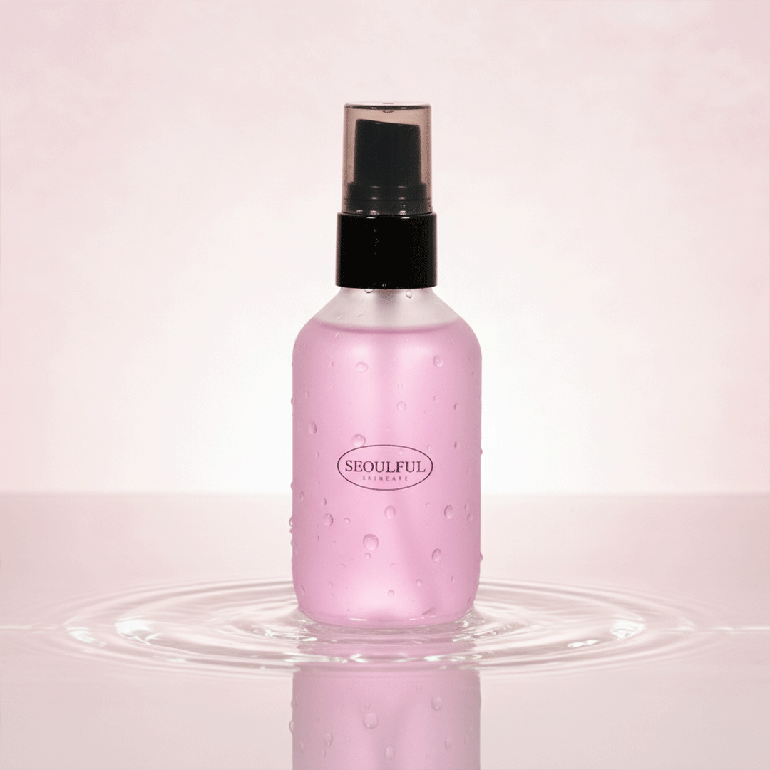 Oil Control Setting Spray