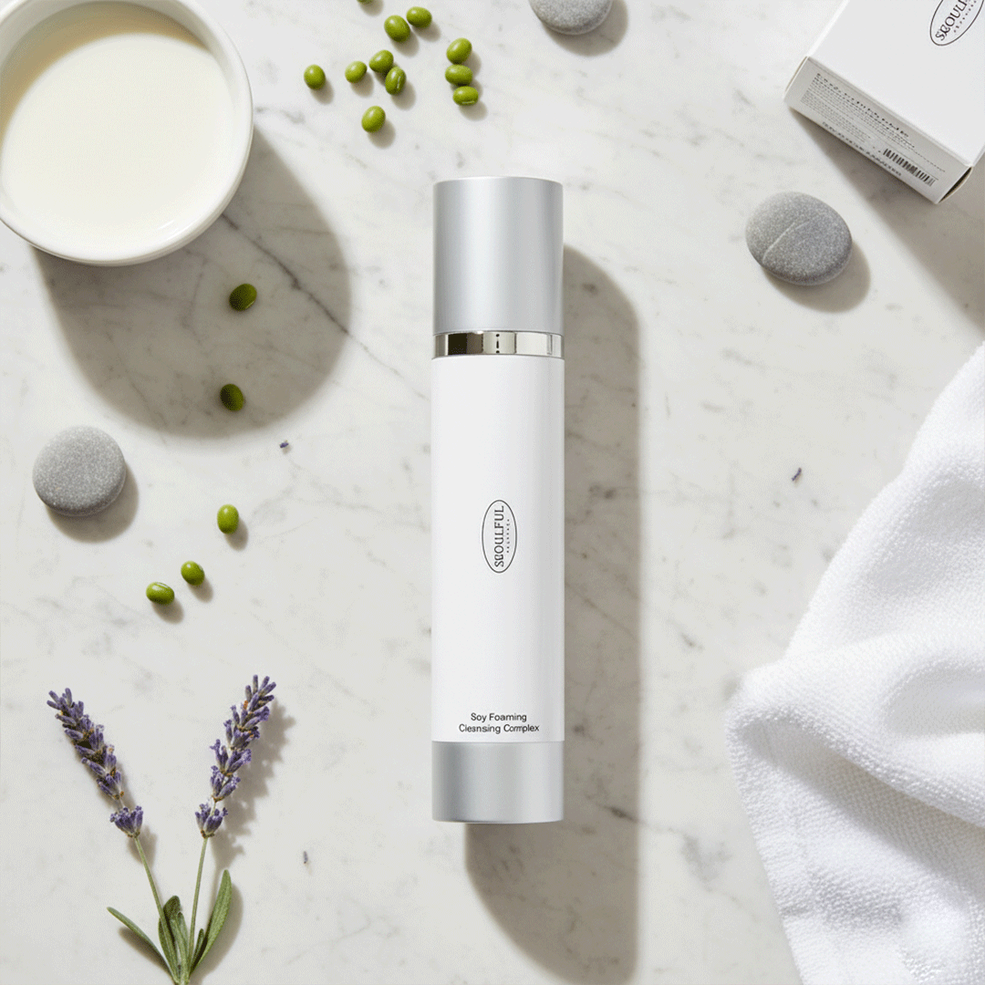 Foaming Soy Cleanser Complex