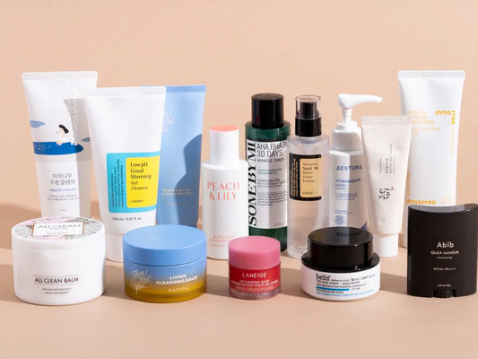 The Korean Cleansing Ritual That Fixed My Skin Barrier