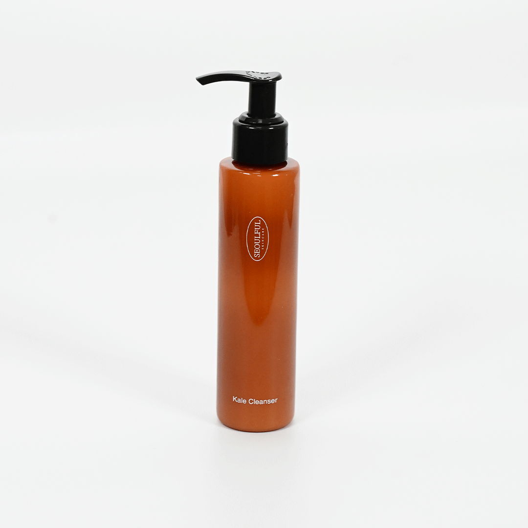 Kale Face Cleanser