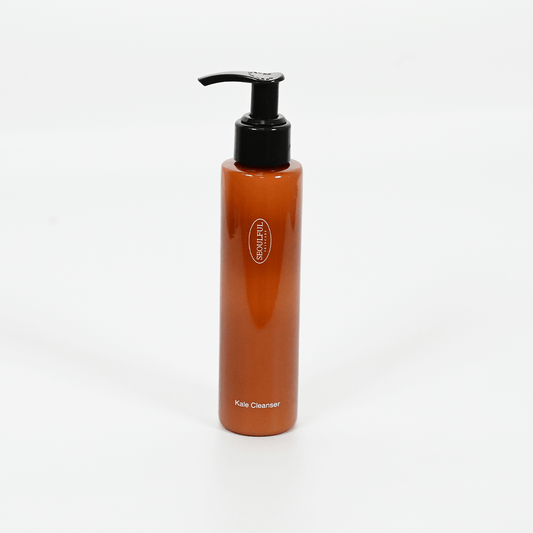 Kale Face Cleanser