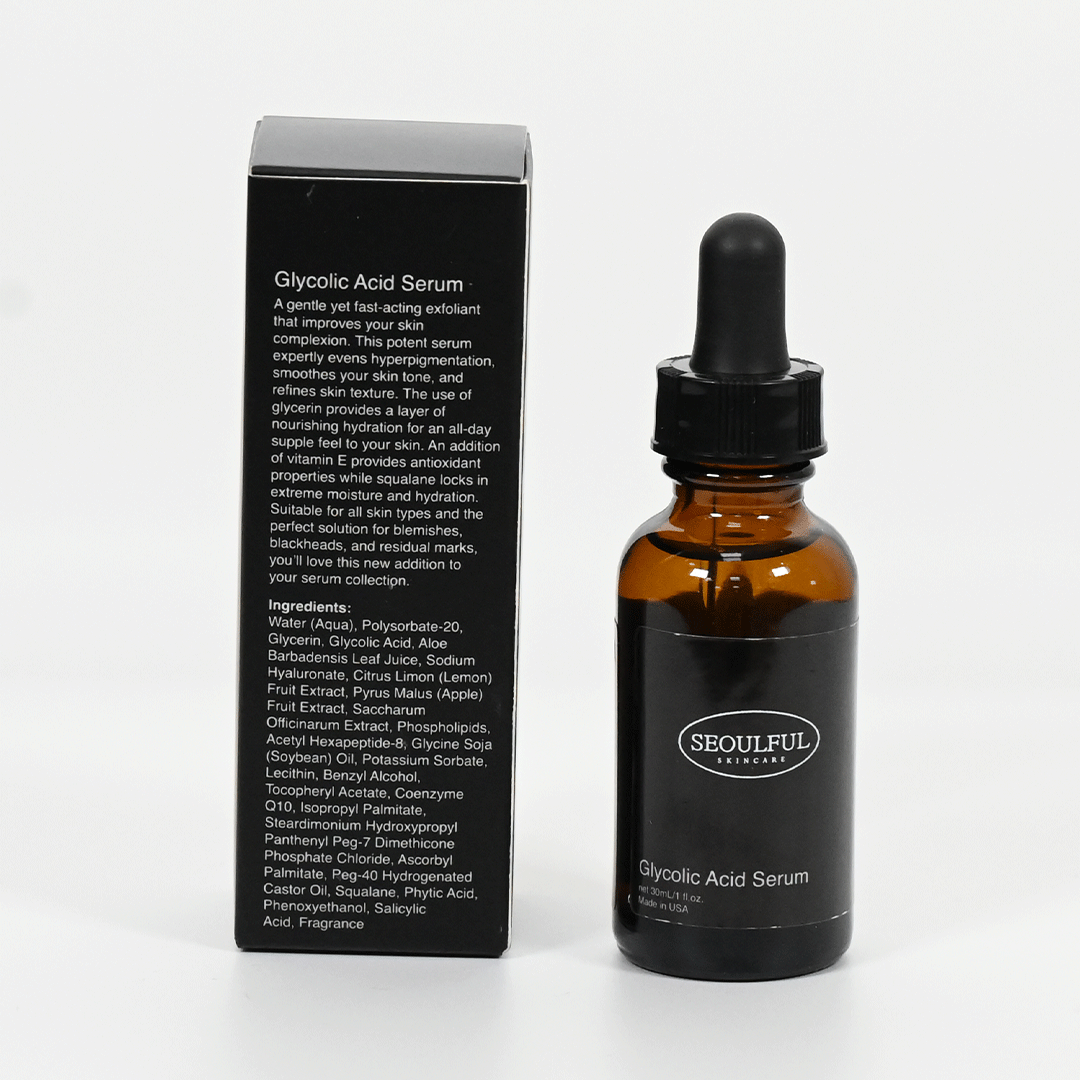 Glycolic Acid Serum