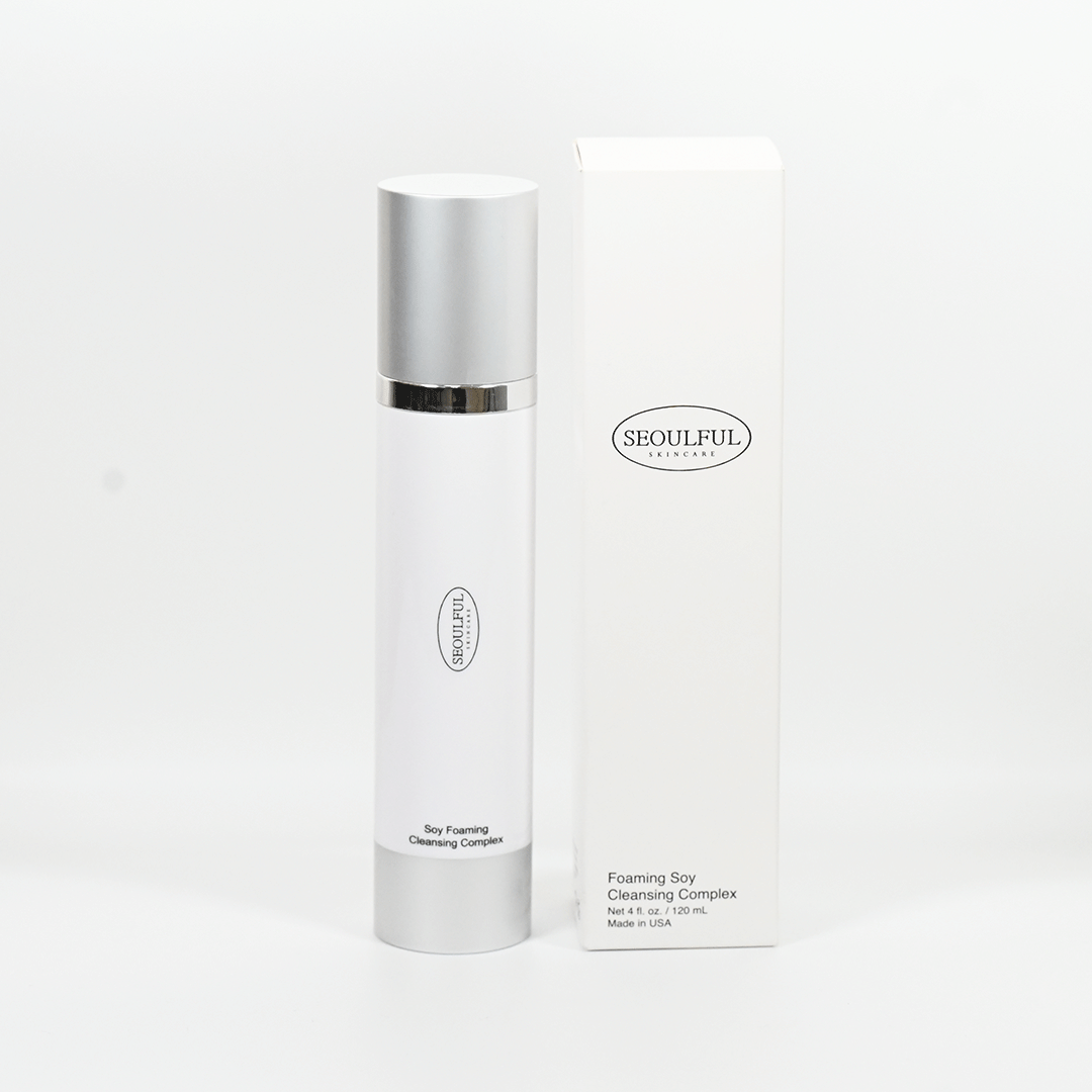 Foaming Soy Cleanser Complex