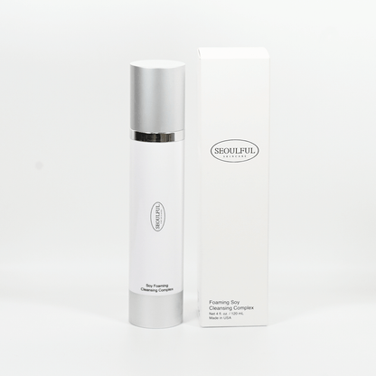 Foaming Soy Cleanser Complex