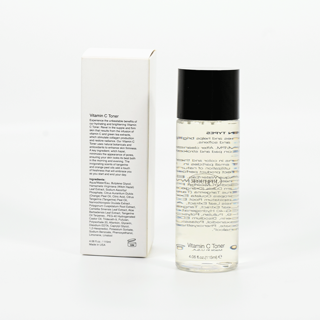 Vitamin C Toner