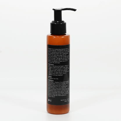 Kale Face Cleanser