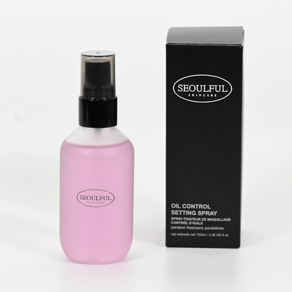 Oil Control Setting Spray