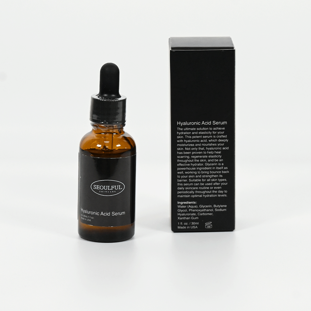 Hyaluronic Acid Serum
