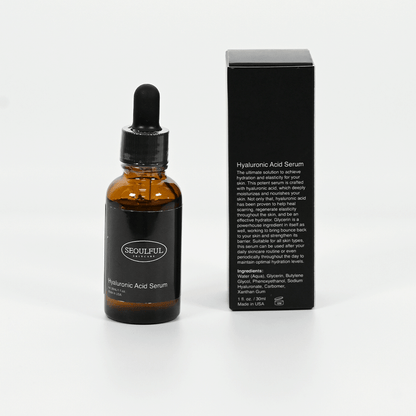 Hyaluronic Acid Serum