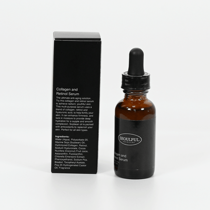 Collagen & Retinol Serum
