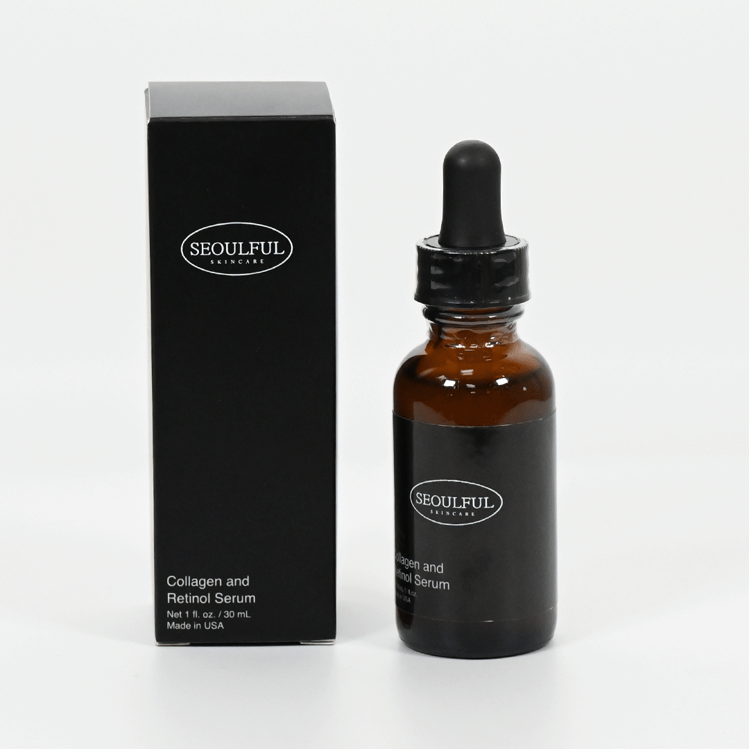 Collagen & Retinol Serum