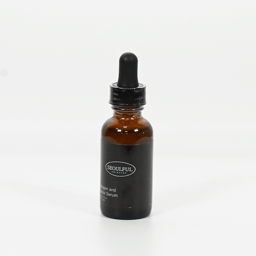 Collagen and Retinol Serum