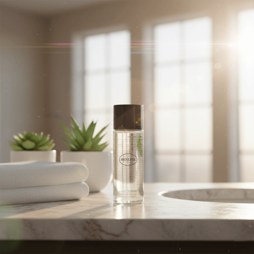 Vitamin C Toner