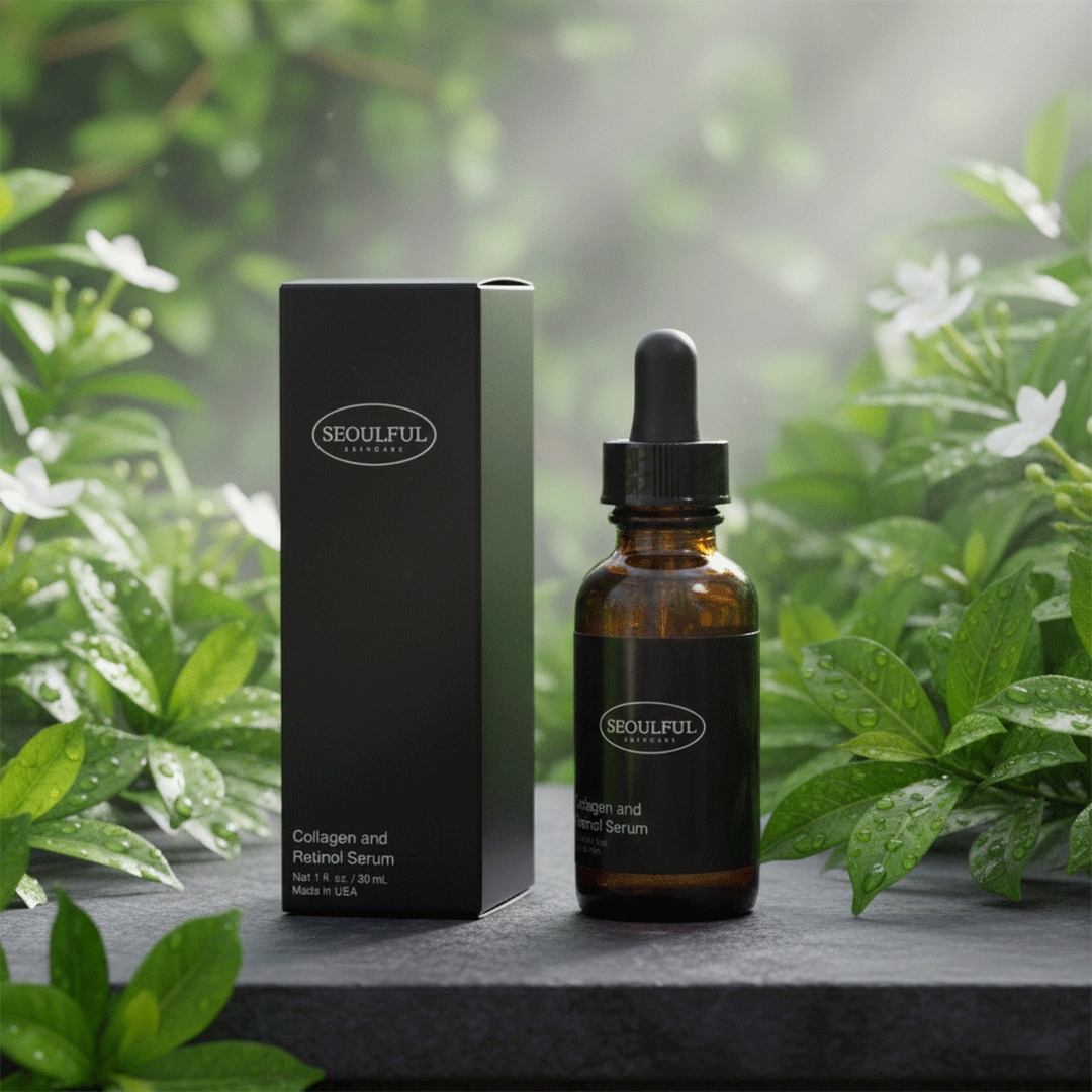 Collagen & Retinol Serum