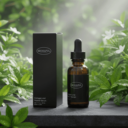 Collagen & Retinol Serum