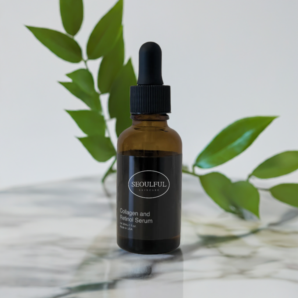 Collagen and Retinol Serum