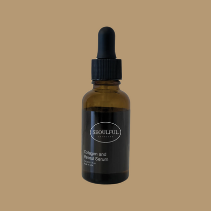 Collagen and Retinol Serum