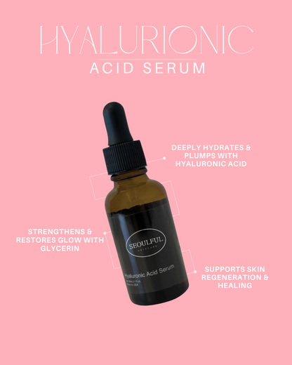 Hyaluronic Acid Serum