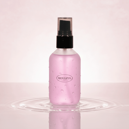 Oil Control Setting Spray