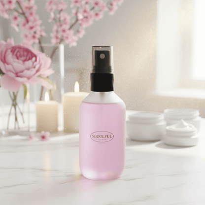 Oil Control Setting Spray