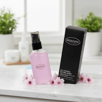 Oil Control Setting Spray
