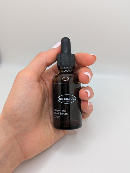 Collagen and Retinol Serum