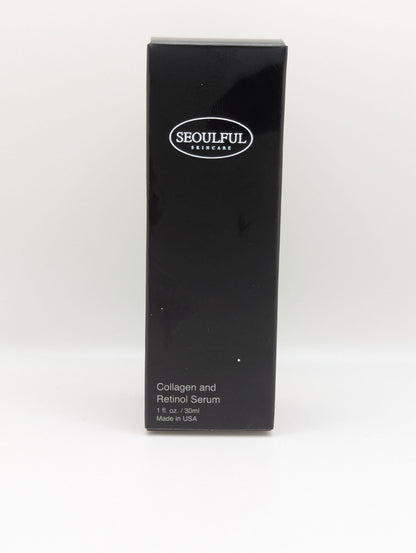Collagen and Retinol Serum