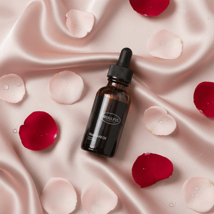 Anti-Aging Rose Gold Oil