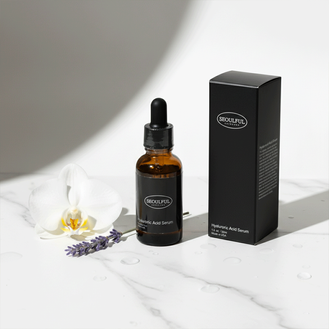 Hyaluronic Acid Serum