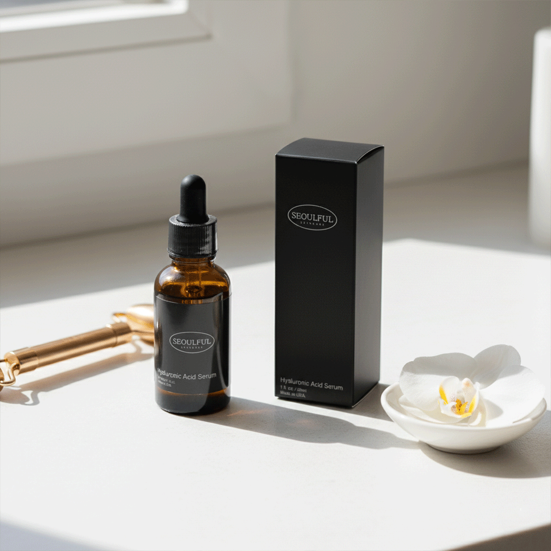 Hyaluronic Acid Serum