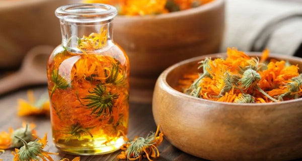 Calendula & Chamomile