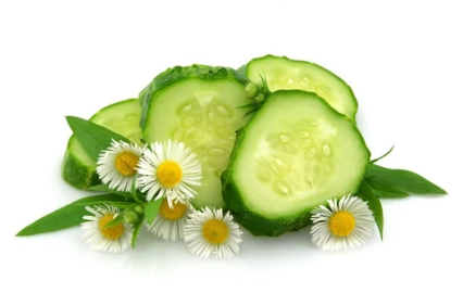 Chamomile & Cucumber Extracts